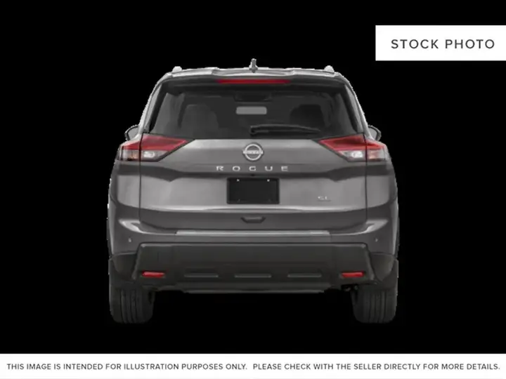 Nissan Rogue 2024 photo 4