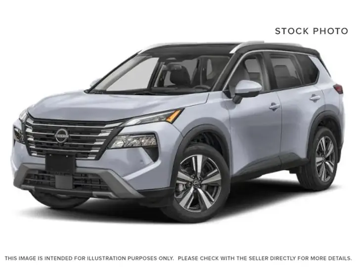 Nissan Rogue 2024 photo 3