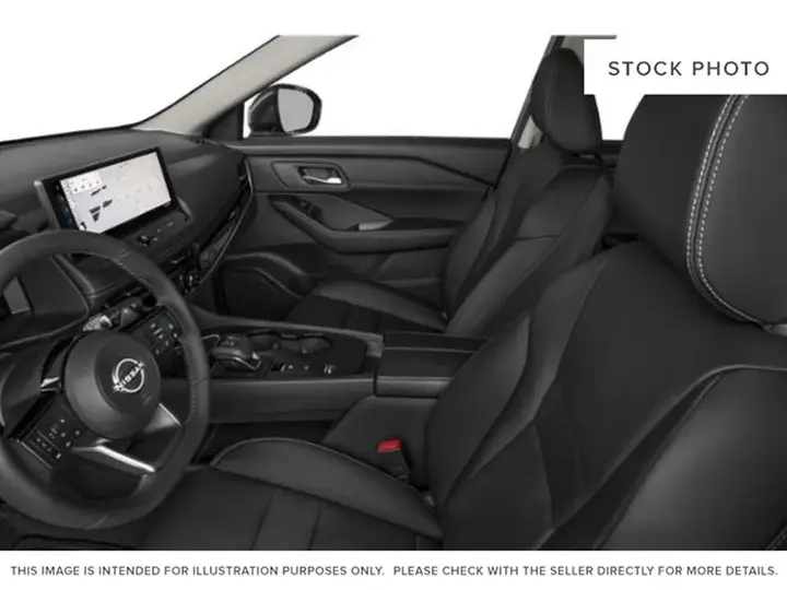Nissan Rogue 2024 photo 5