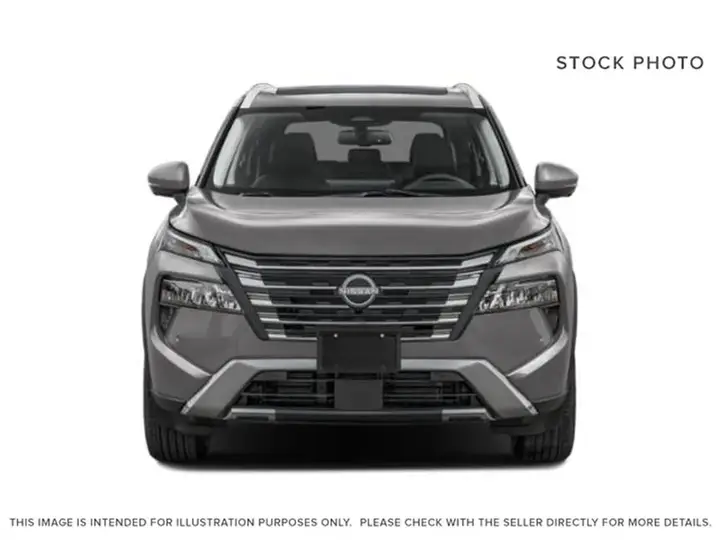 Nissan Rogue 2024 photo 2