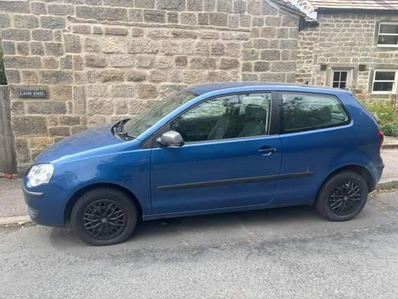 Volkswagen Polo 2007 photo 2
