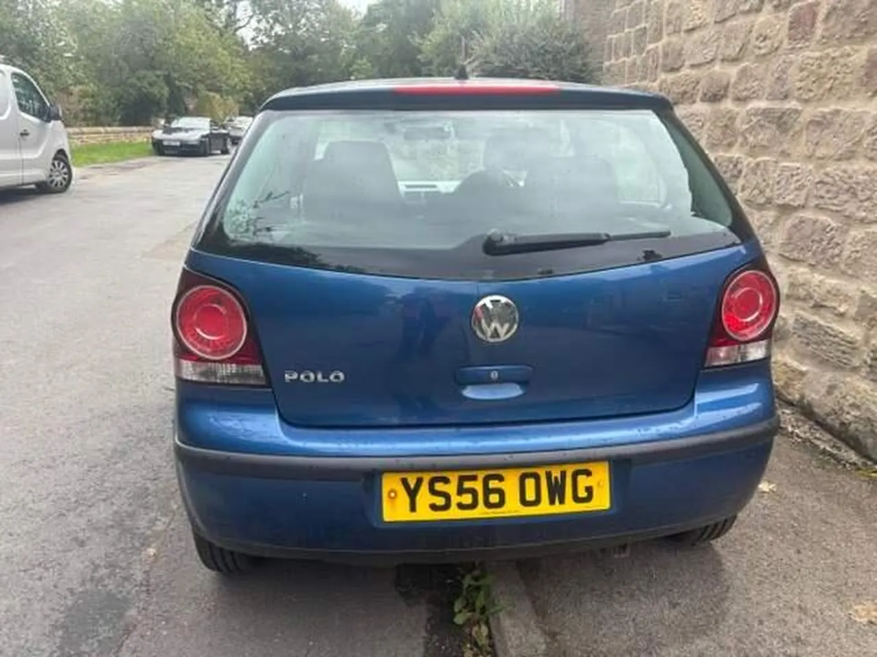 Volkswagen Polo 2007 photo 3