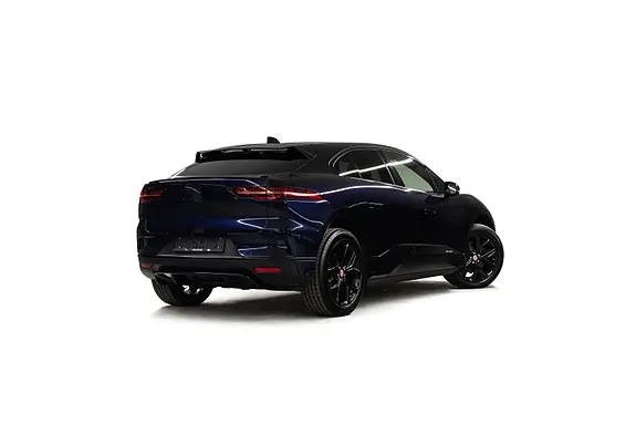 Jaguar I-Pace 2021 photo 2