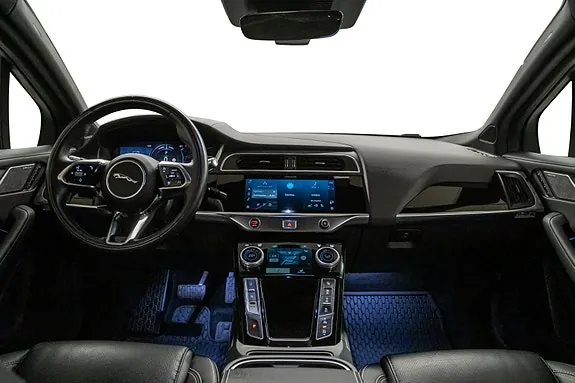 Jaguar I-Pace 2021 photo 4