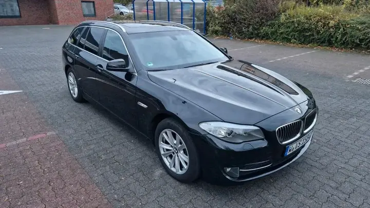 BMW 525D