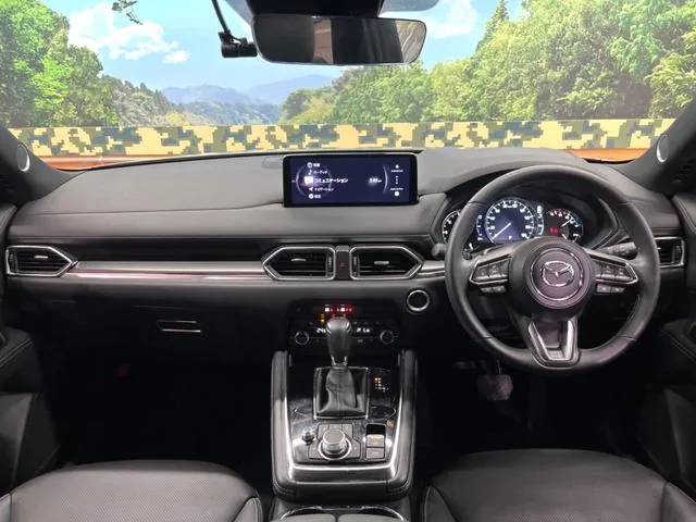 Mazda Cx-8 2023 photo 2