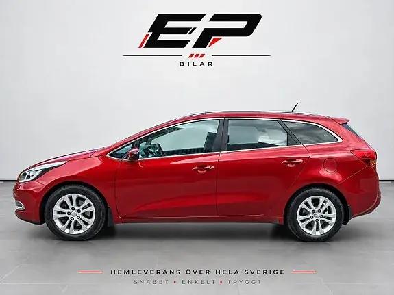 Kia Ceed 2014 photo 4