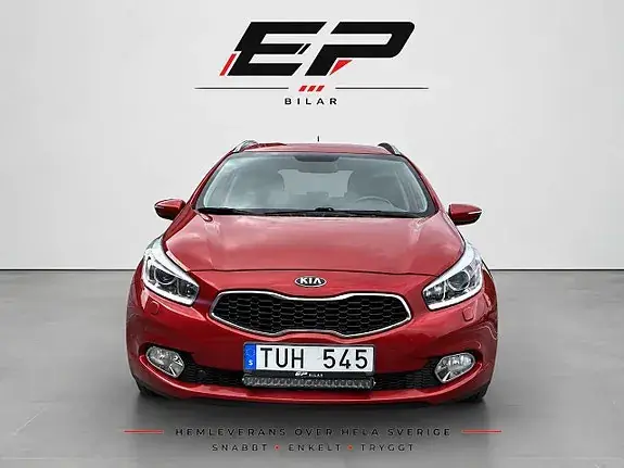 Kia Ceed 2014 photo 2