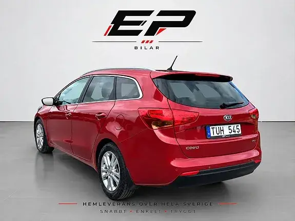 Kia Ceed 2014 photo 5