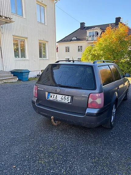 Volkswagen Passat 2005 photo 4