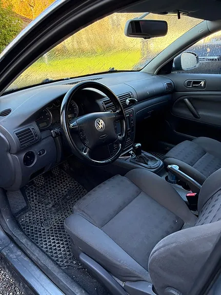 Volkswagen Passat 2005 photo 2