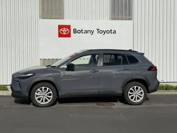 Toyota Corolla Cross 2026 photo 5