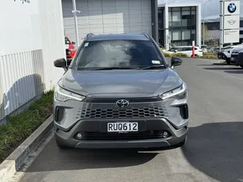 Toyota Corolla Cross 2026 photo 4