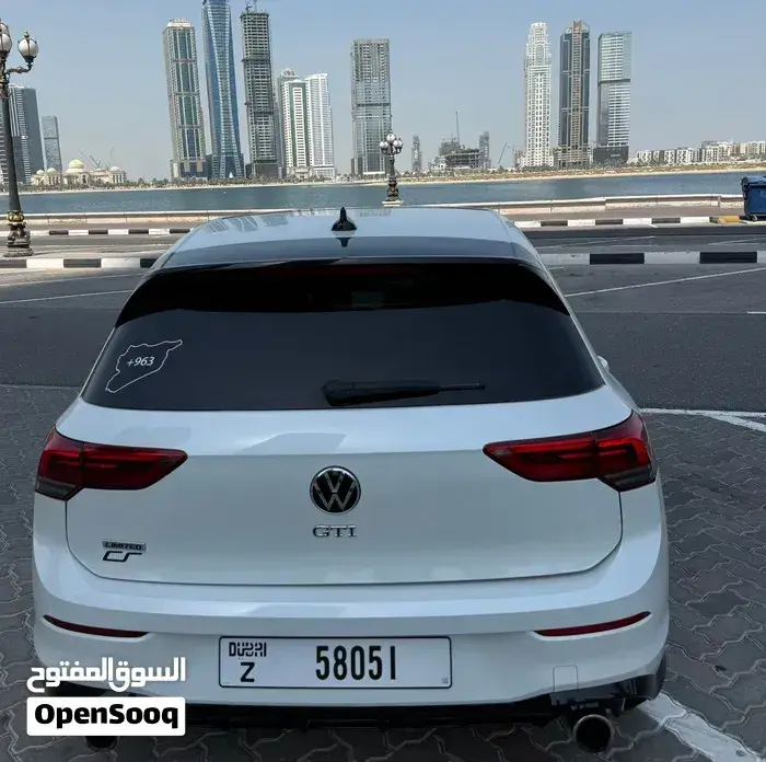 Volkswagen Golf Gti 2023 photo 4