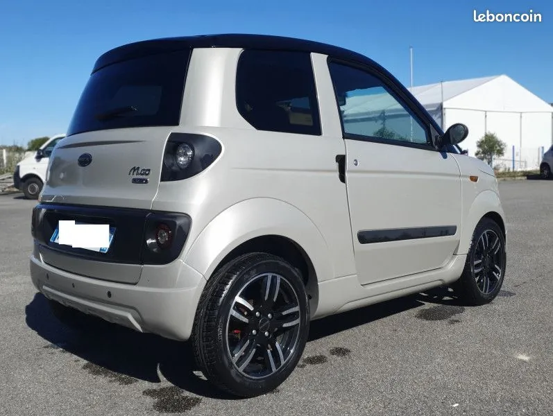Microcar M.Go 2023 photo 5