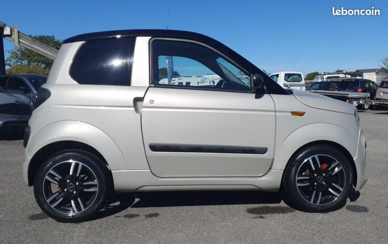 Microcar M.Go 2023 photo 3