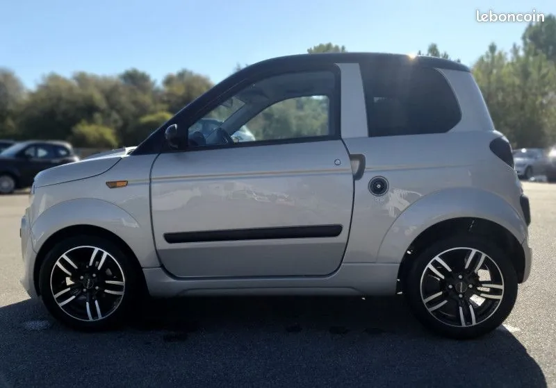 Microcar M.Go 2023 photo 4