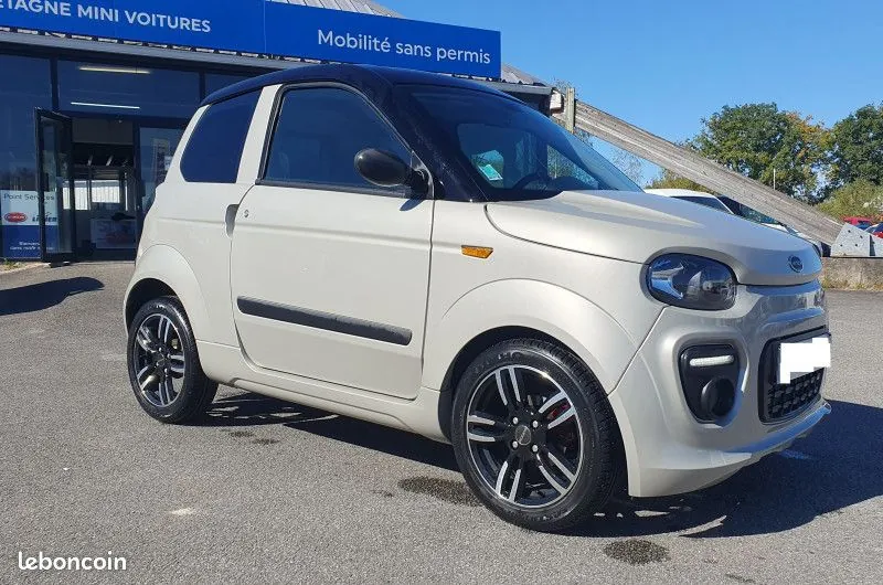 Microcar M.Go