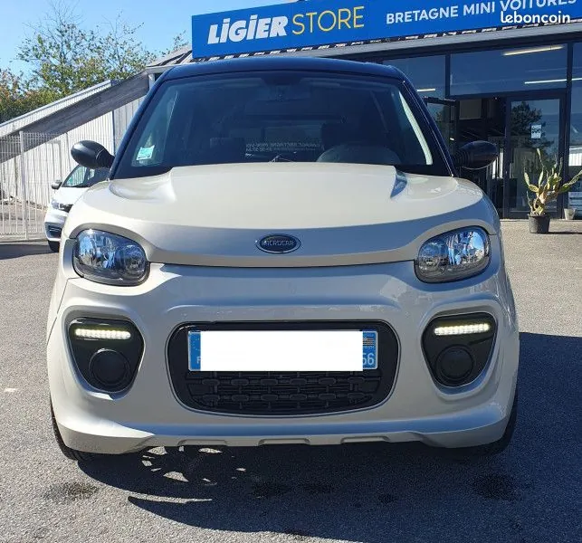 Microcar M.Go 2023 photo 2