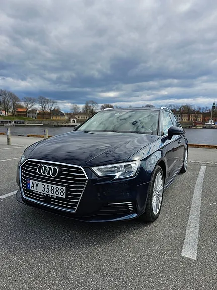 Audi E-Tron 2018 photo 4