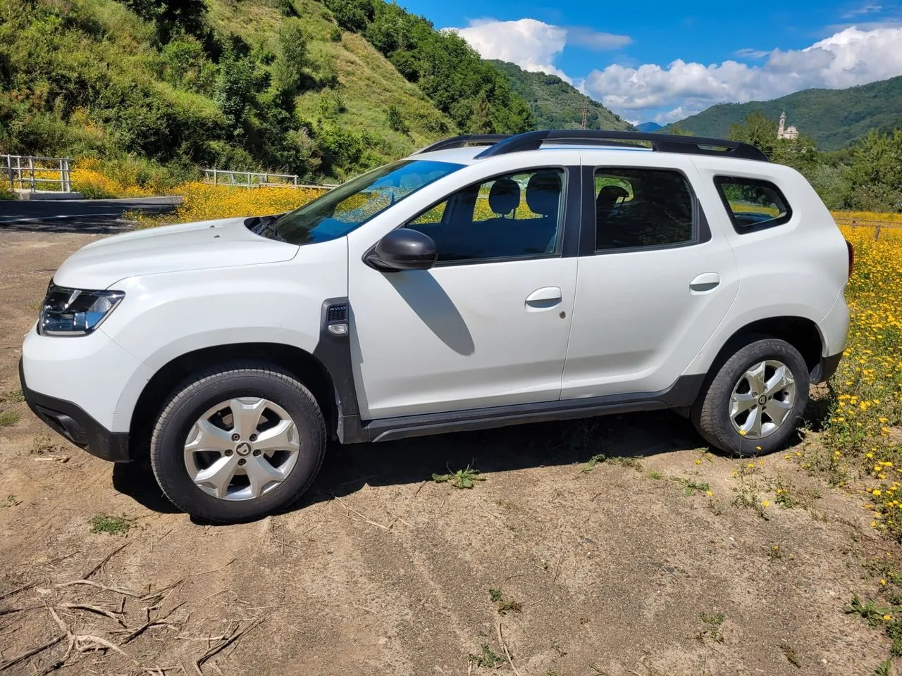 Dacia Duster 2019 photo 2