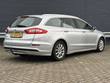 Ford Mondeo 2015 photo 2