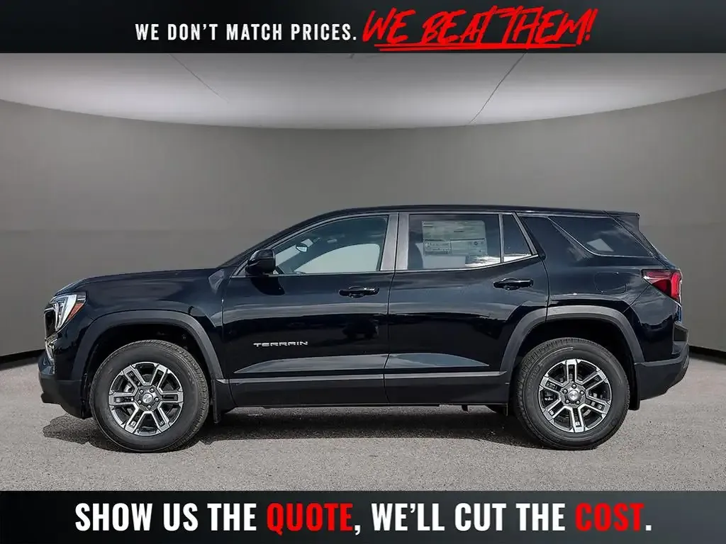 GMC Terrain 2027 photo 2