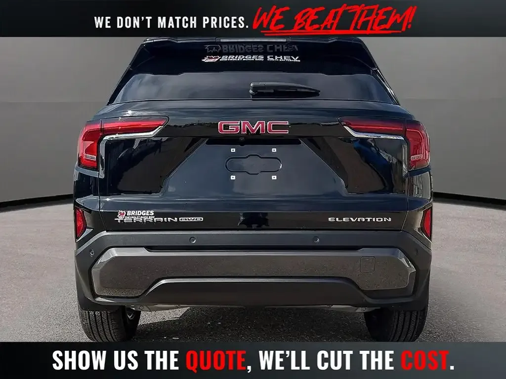 GMC Terrain 2027 photo 5