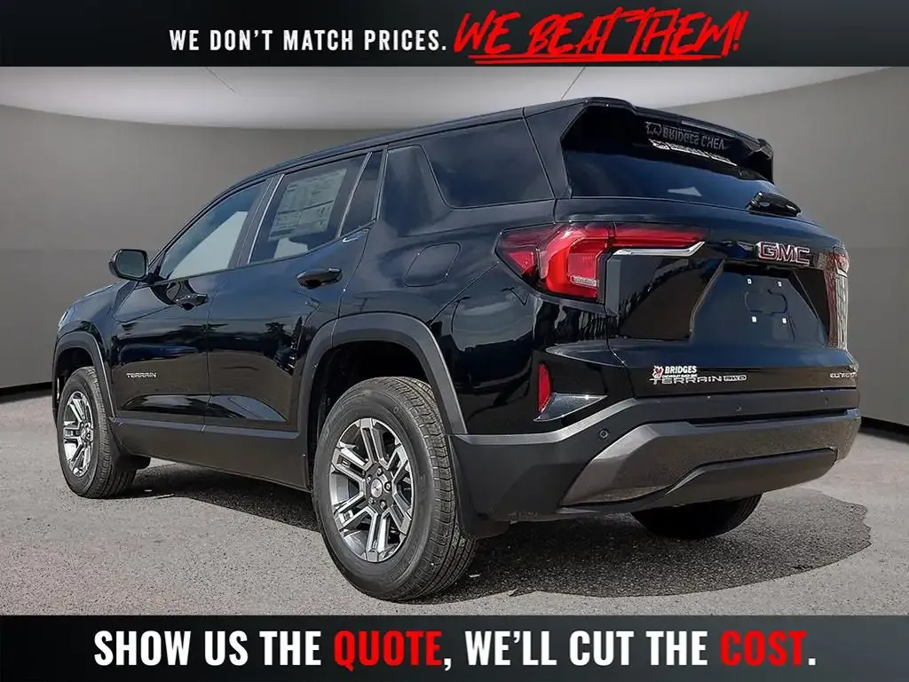 GMC Terrain 2027 photo 4