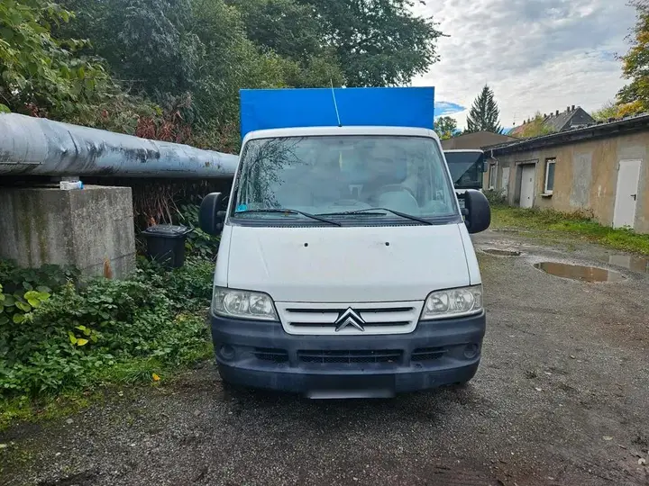Citroen Jumper