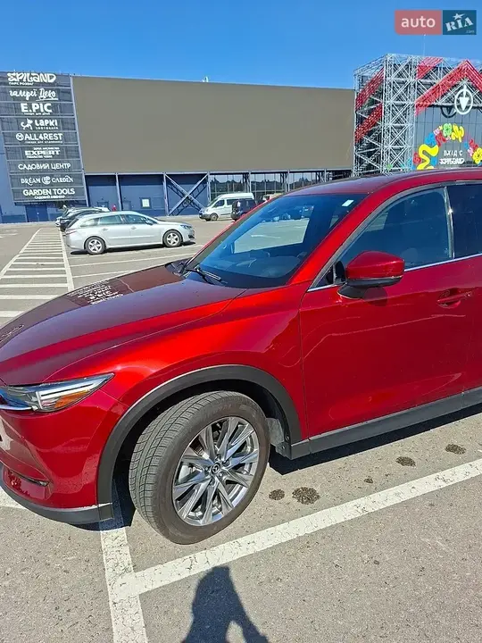Mazda Cx-5 2020 photo 4