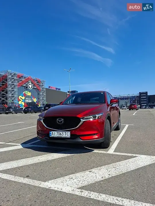 Mazda Cx-5