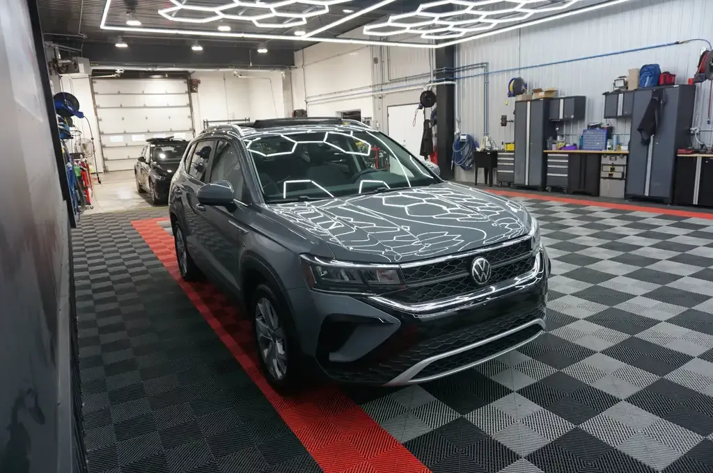 Volkswagen Taos 2022 photo 5