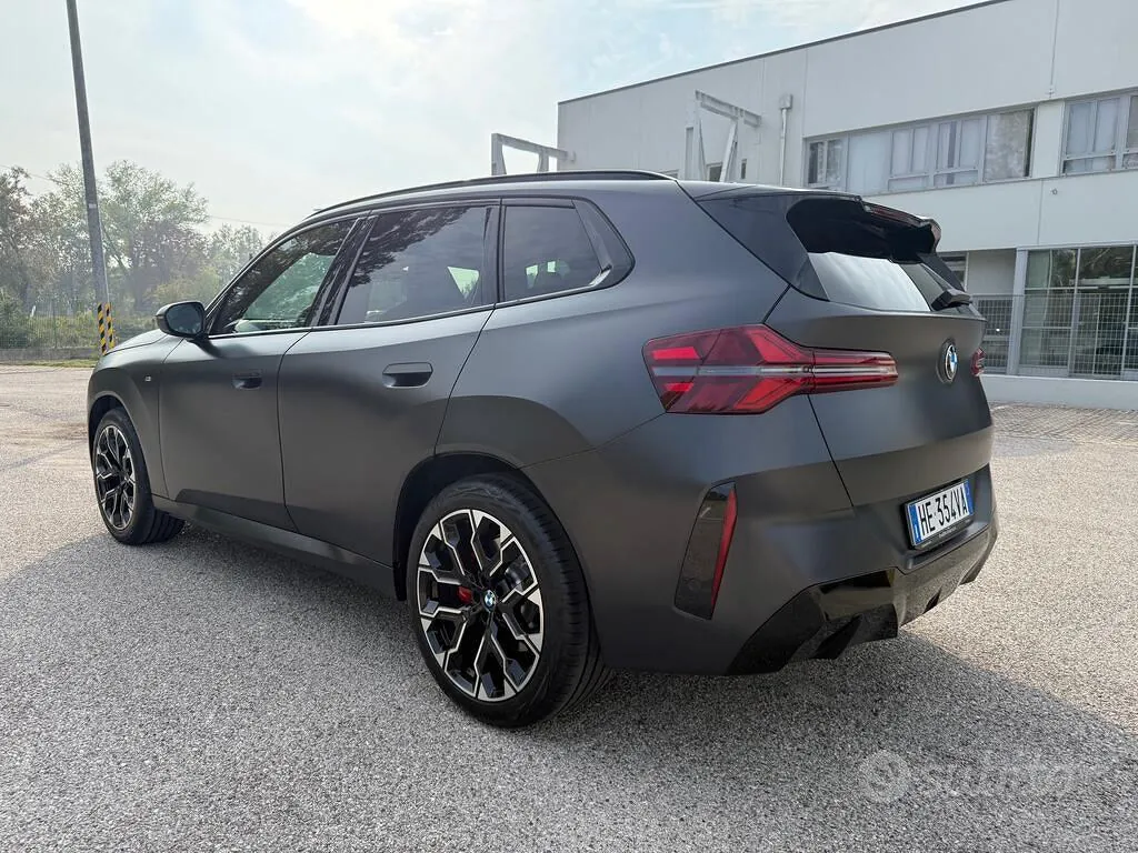 BMW X3 2026 photo 3