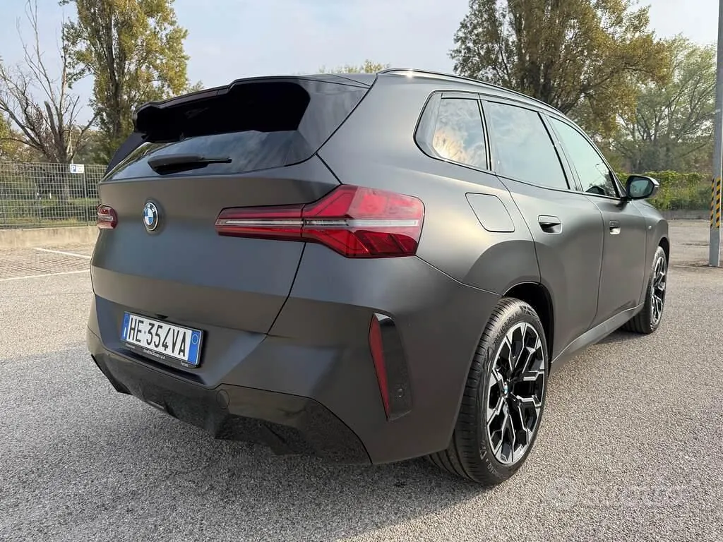 BMW X3 2026 photo 5