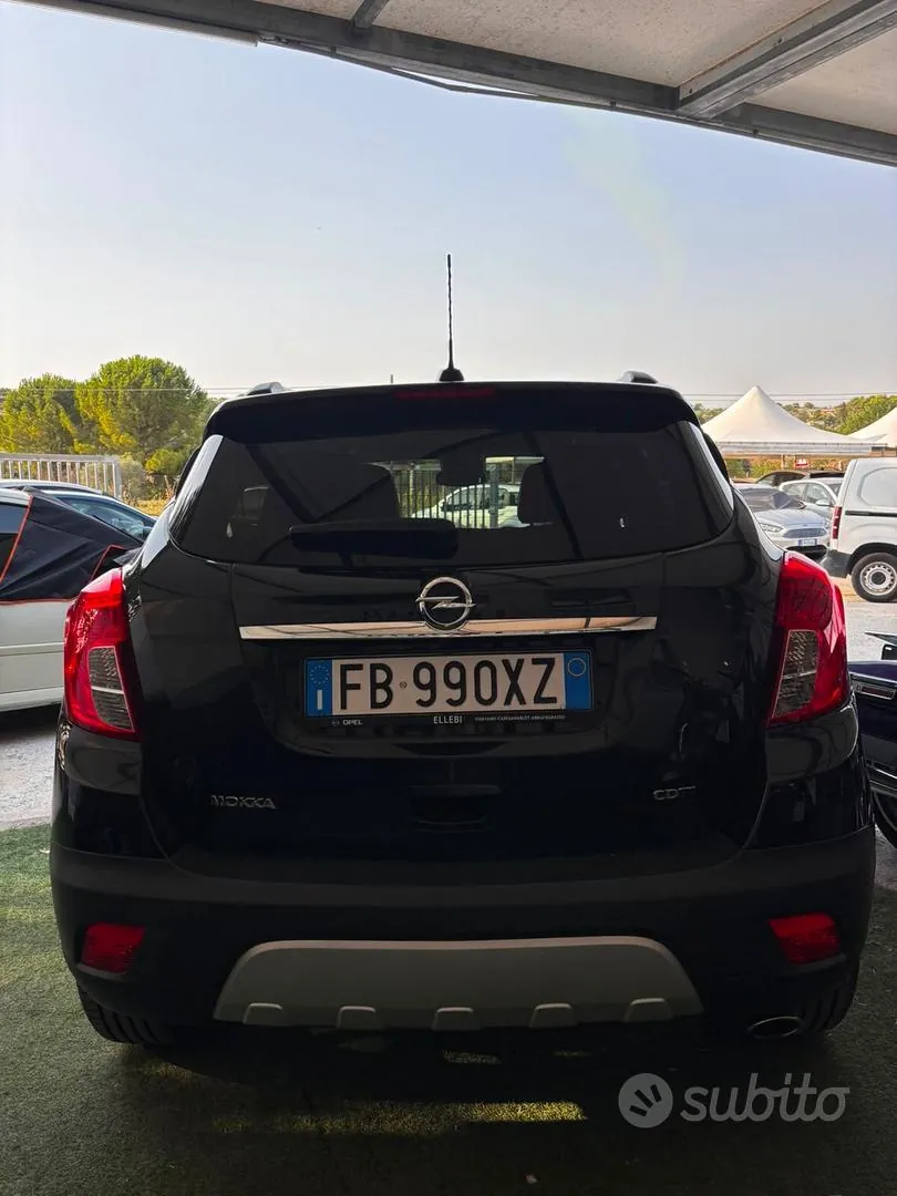 Opel Mokka 2016 photo 3