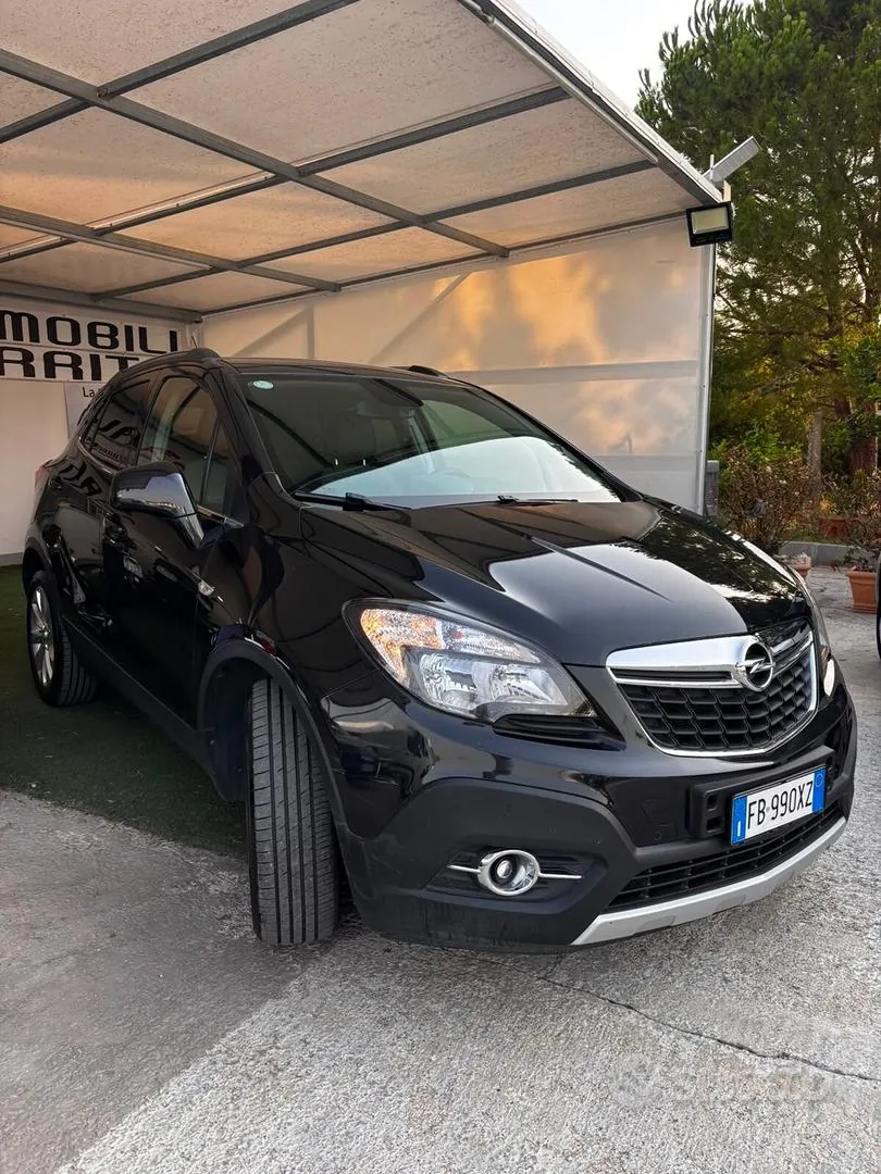 Opel Mokka 2016 photo 2