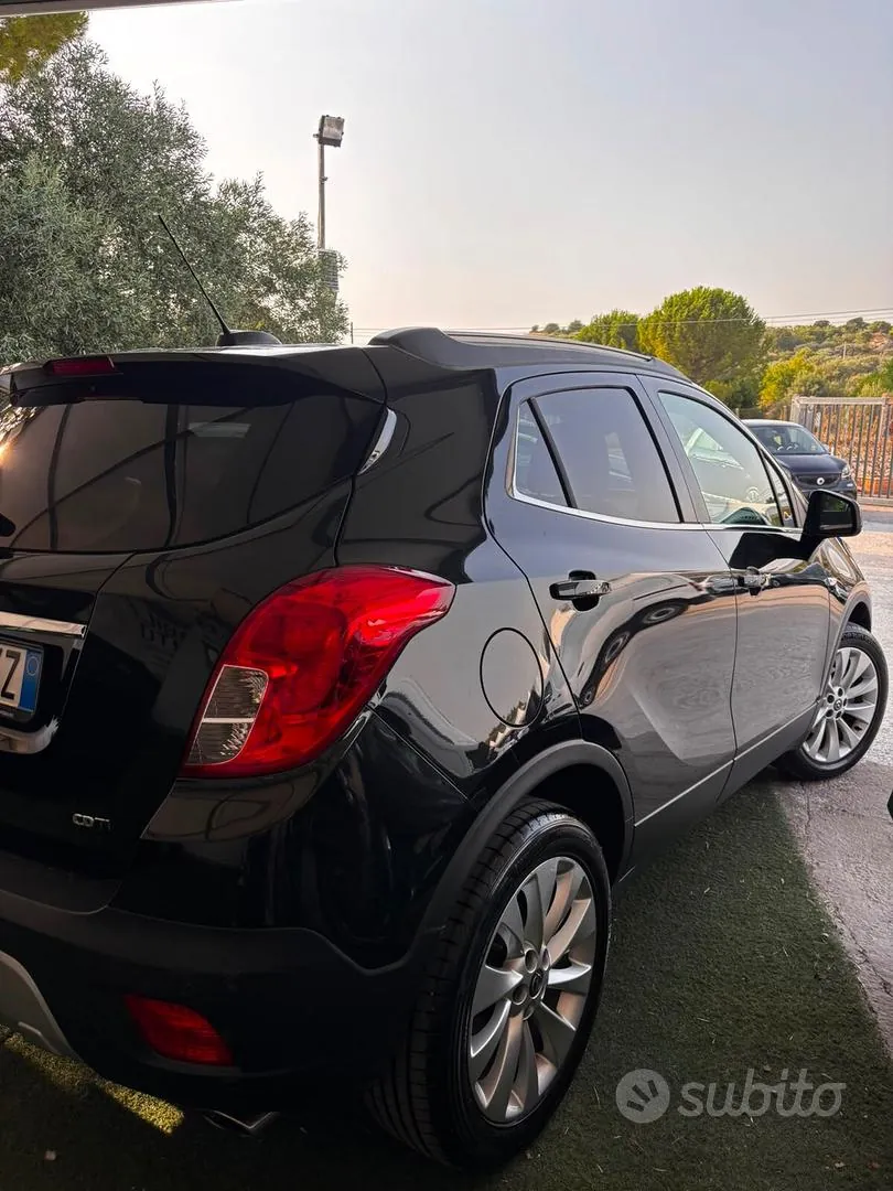 Opel Mokka 2016 photo 5