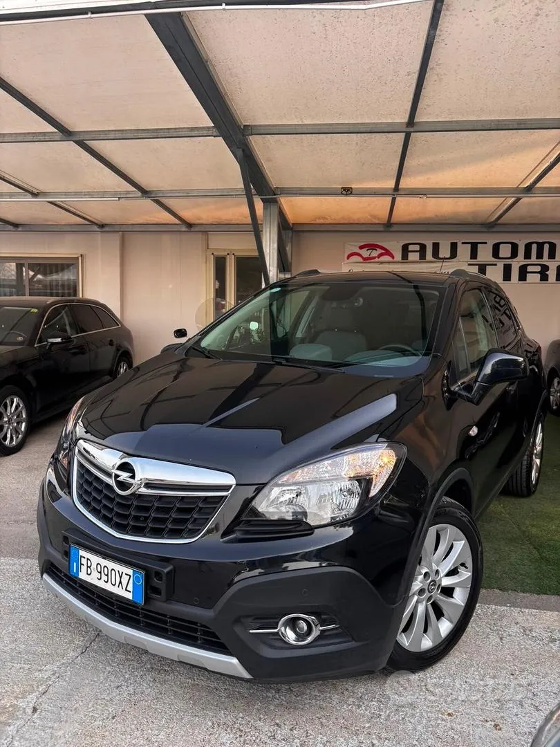 Opel Mokka 2016 photo 4