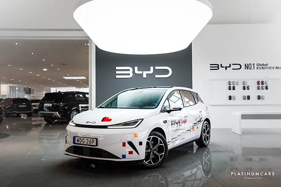BYD Dolphin G