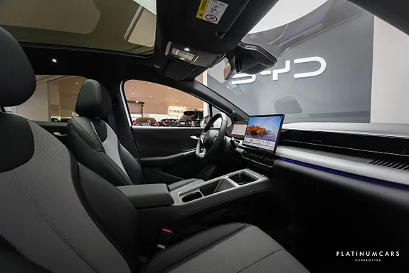 BYD Dolphin G 2026 photo 5
