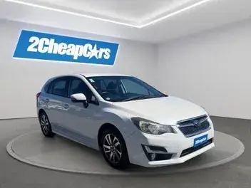 Subaru Impreza 2015 photo 4