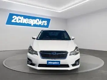 Subaru Impreza 2015 photo 3