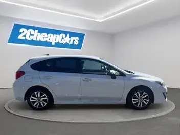 Subaru Impreza 2015 photo 5