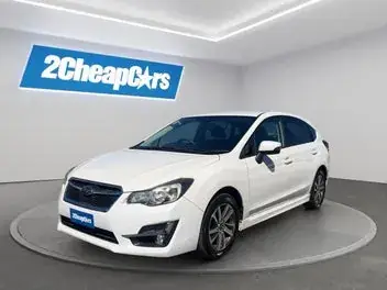 Subaru Impreza 2015 photo 2
