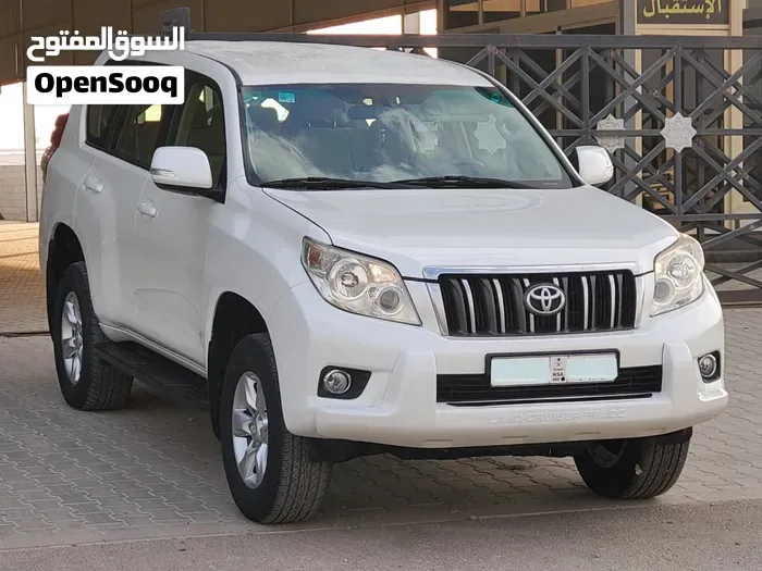 Toyota Prado 2012 photo 3