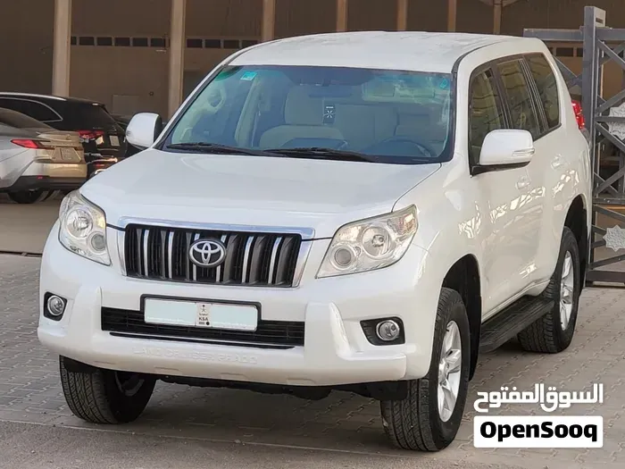 Toyota Prado 2012 photo 2