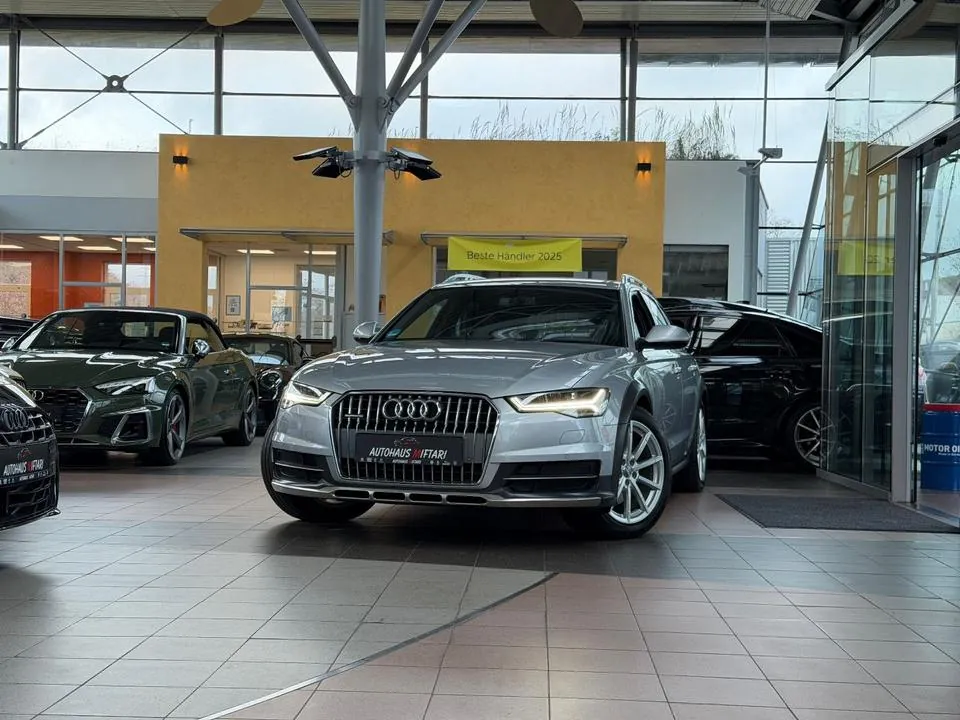 Audi A6 Allroad