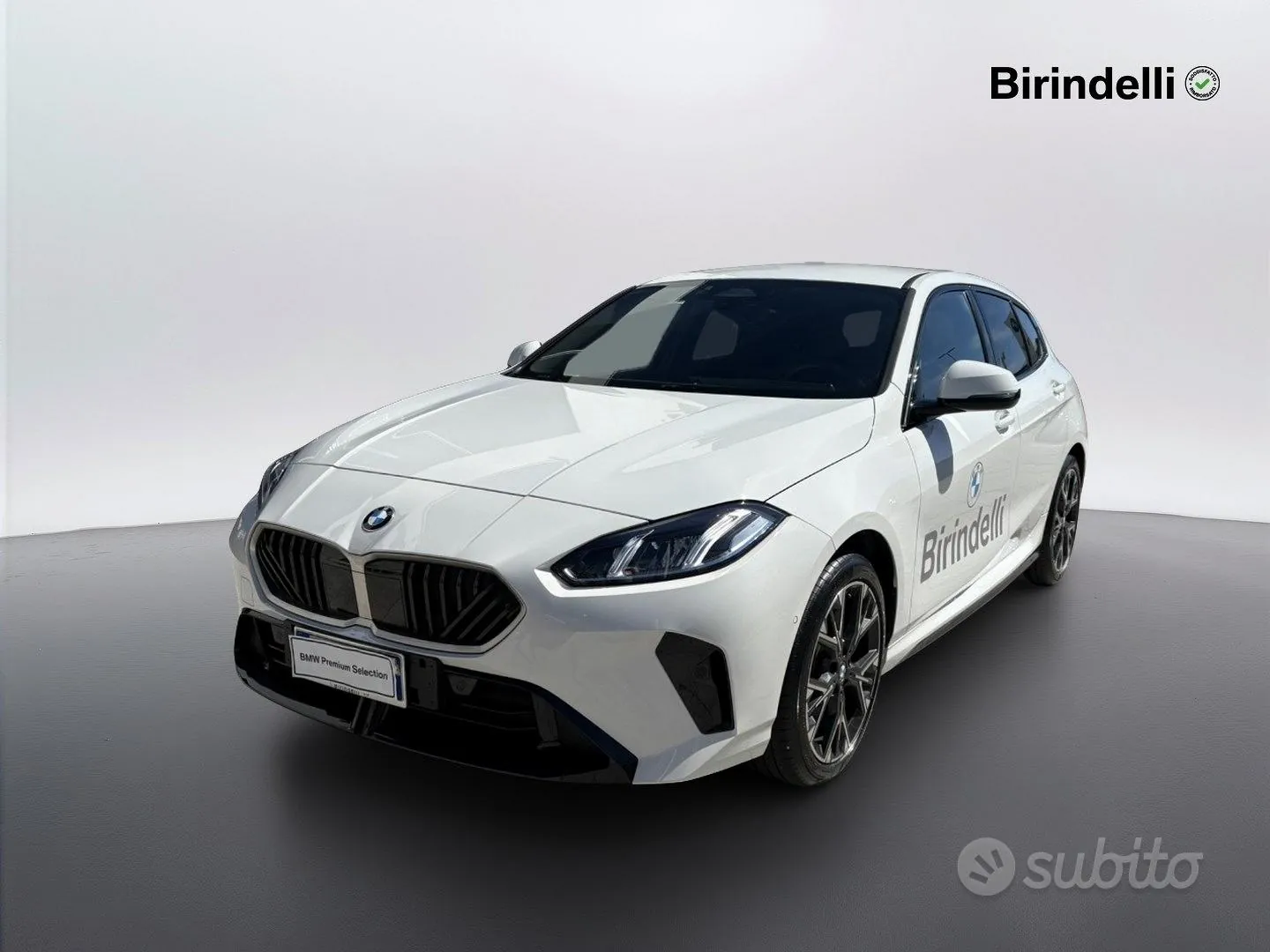 BMW 118D