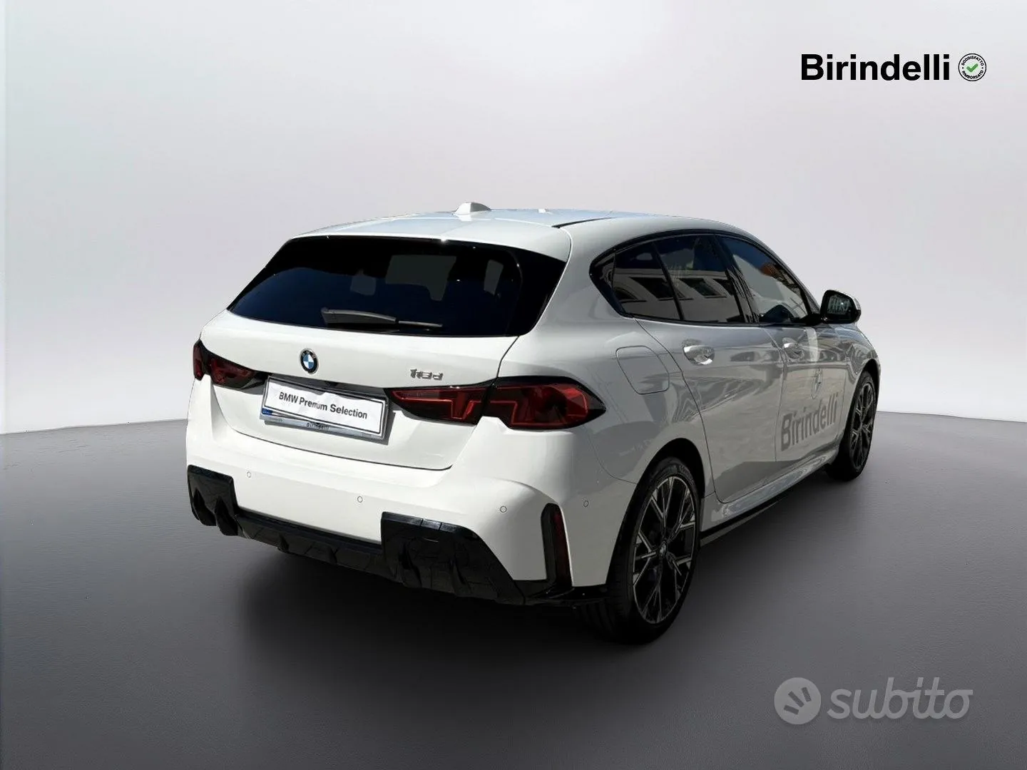 BMW 118D 2026 photo 3